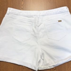 Jennifer Lopez boyfriend shorts size 14